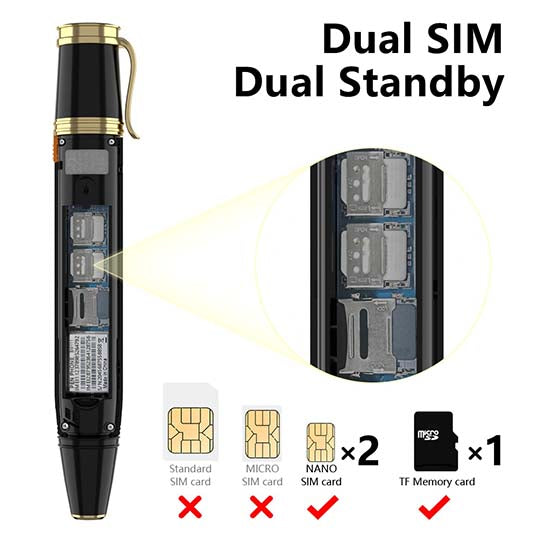SERVO Mini Mobile Phone Pen SERVO Mini Mobile Phone Pen